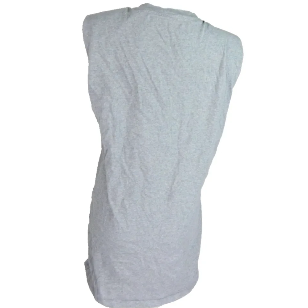 Allsaints Coni Shoulder Pad Tee Dress